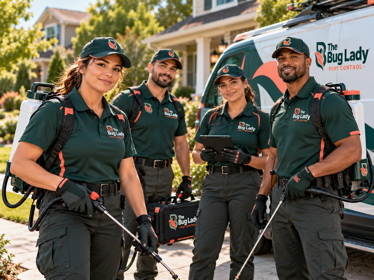 Pest Control in Lookeba, OK near me