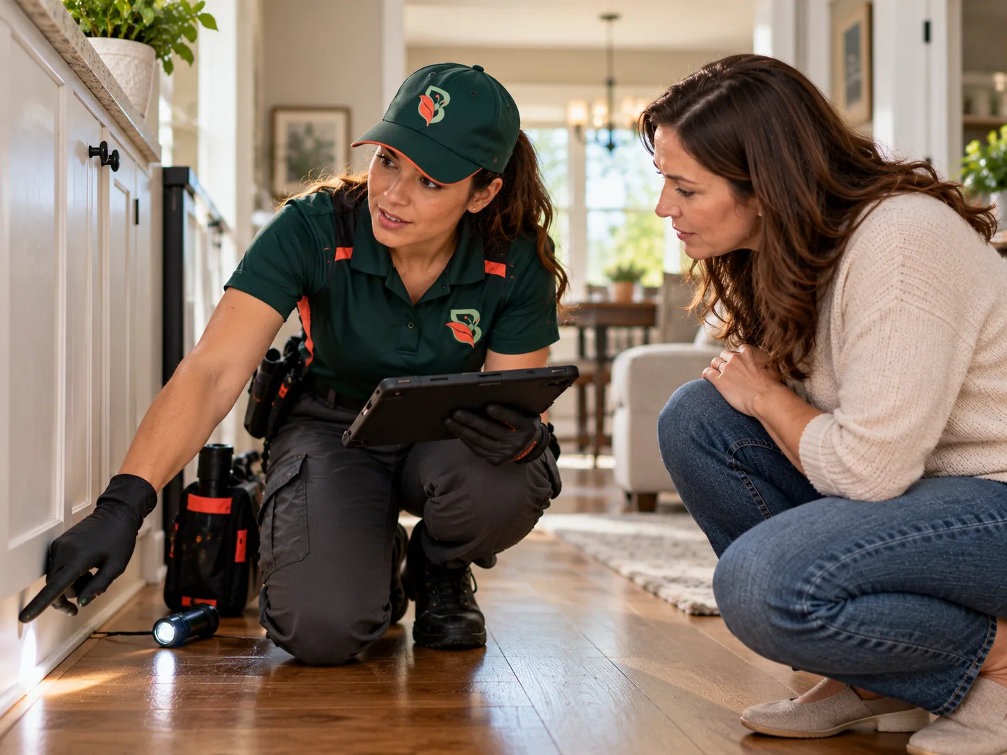 Pest Control Lookeba, OK FAQs